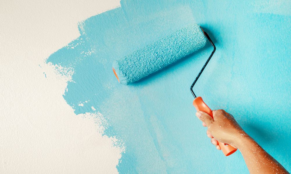 felújítás vagy kozmetikai javítás festés