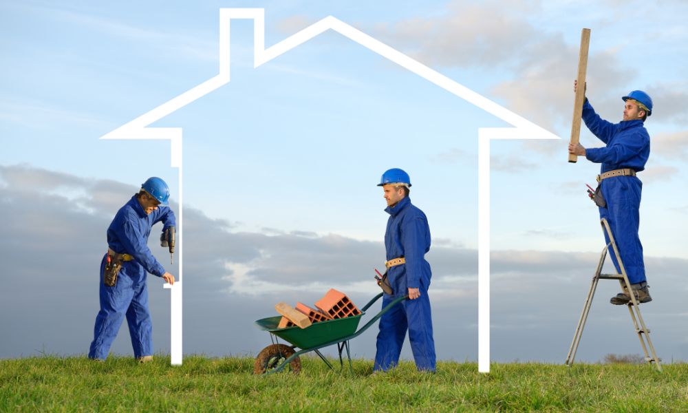 otthon start új építésű ház folyamat