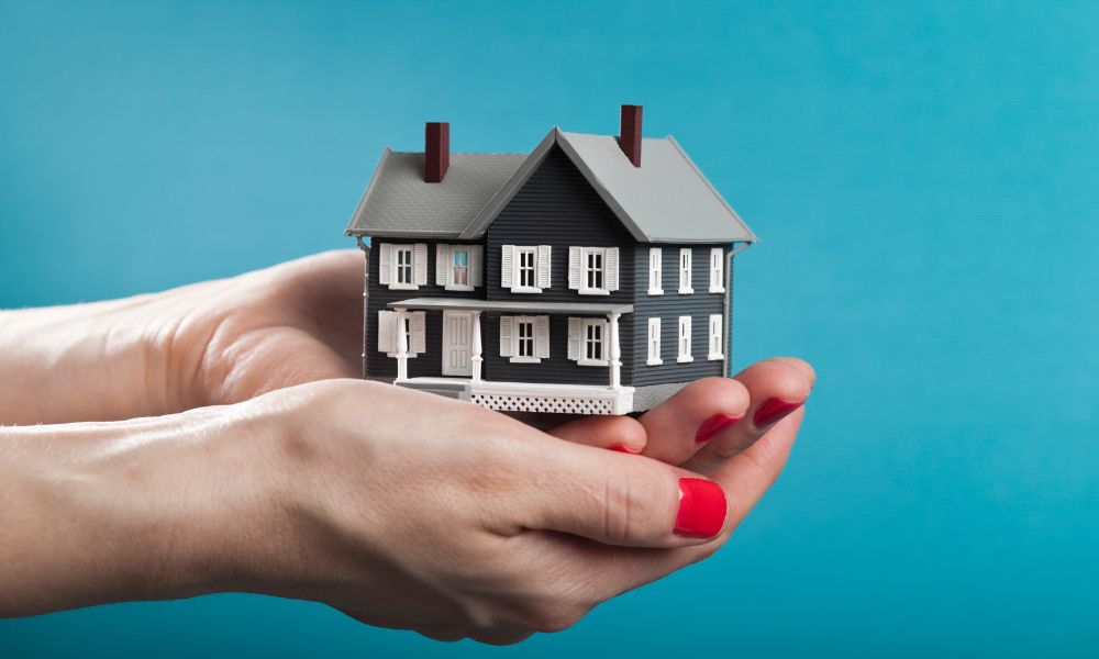 Otthontámogatás ház