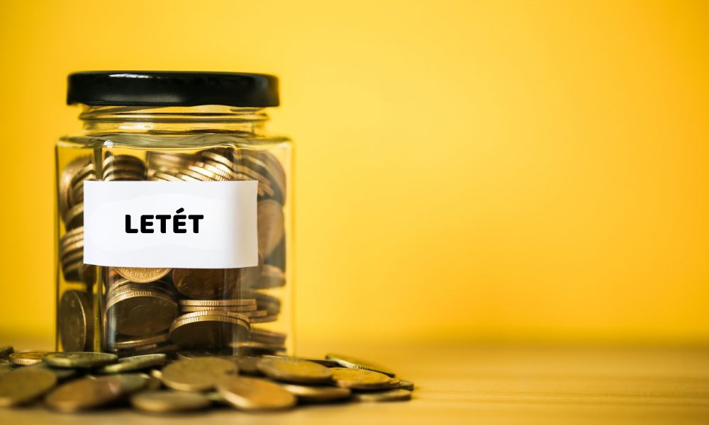 ügyvédi letét pénz