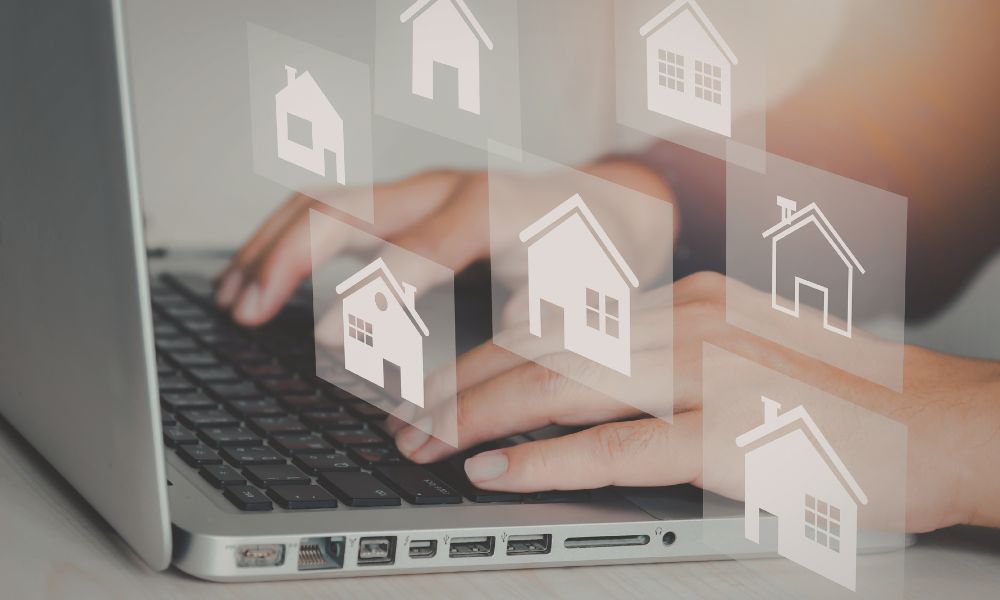 ingatlan kereső oldalak laptop