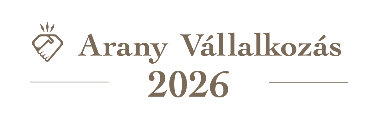 Arany Vállalkozás 2026 elismerés, FOCUS INGATLAN
